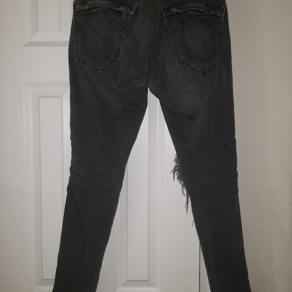 Custom Designed Men's Jeans
